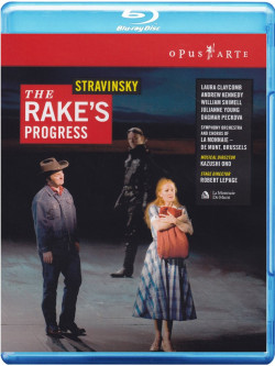 Carriera Di Un Libertino (La) / Rake's Progress (2 Blu-Ray)