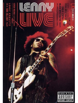 Lenny Kravitz - Lenny Live