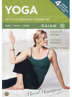 Yoga Con Rodney Yee E Mariel Hemingway (Dvd+Booklet)