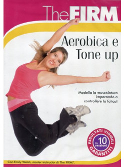 Firm (The) - Aerobica E Tone Up (Dvd+Booklet)