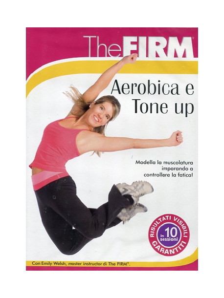 Firm (The) - Aerobica E Tone Up (Dvd+Booklet)