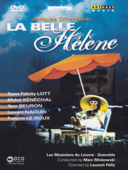 Hoffenbach - Belle Helene (La) - Minkowski