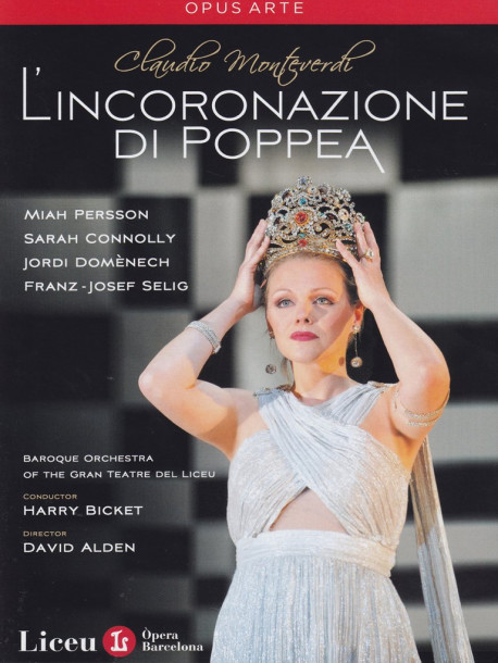Incoronazione Di Poppea (L')