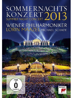 Sommernachtskonzert 2013