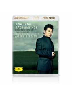 Rachmaninov - Conc. Pf N. 2 - Lang Lang/gergiev (Blu-Ray Audio)
