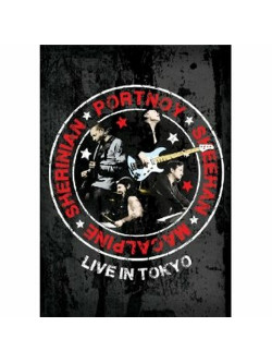 Mike Portnoy / Billy Sheehan / Tony Macalpine / Derek Sherinian - Live In Tokyo