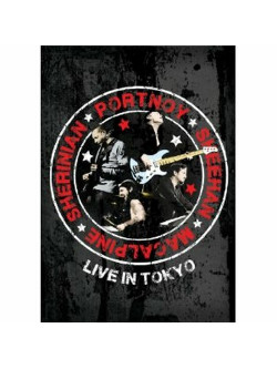 Mike Portnoy / Billy Sheehan / Tony Macalpine / Derek Sherinian - Live In Tokyo