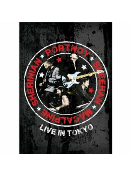 Mike Portnoy / Billy Sheehan / Tony Macalpine / Derek Sherinian - Live In Tokyo