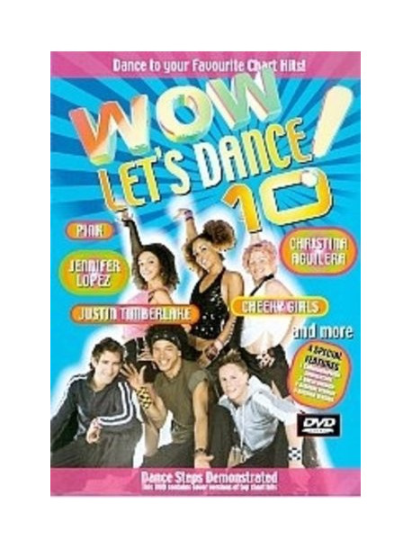 Wow - Let's Dance Vol 10