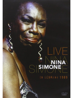 Nina Simone - Live In Germany 1989