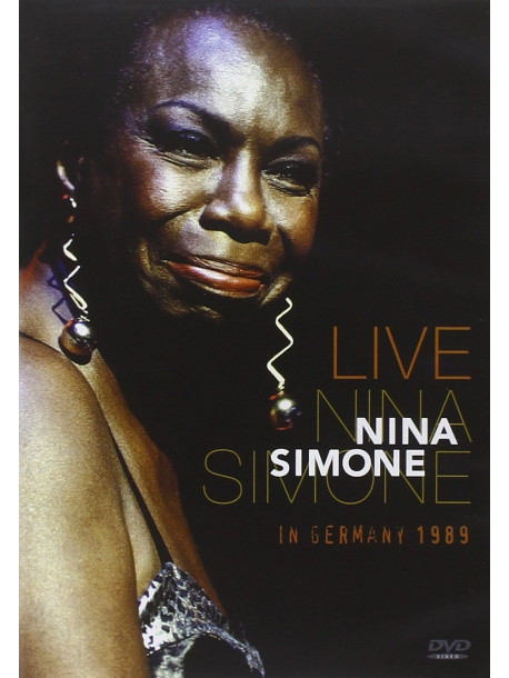 Nina Simone - Live In Germany 1989