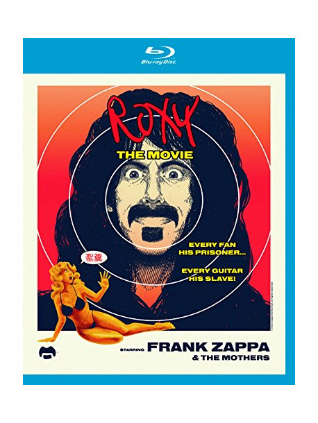 Frank Zappa & The Mothers - Roxy the Movie