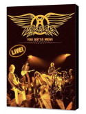 Aerosmith - You Gotta Move Live