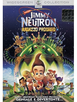 Jimmy Neutron - Ragazzo Prodigio