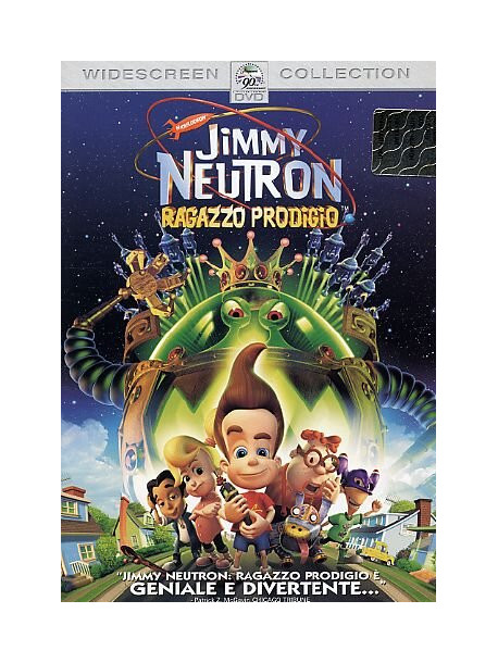 Jimmy Neutron - Ragazzo Prodigio