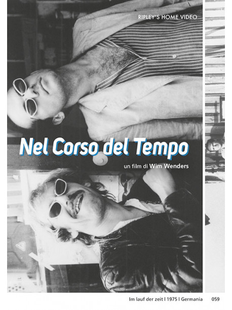 Nel Corso Del Tempo (2 Dvd) (Versione Restaurata)