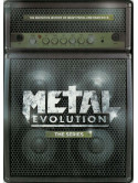 Metal Evolution - The Series (4 Dvd)