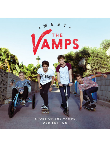 Vamps (The) - Meet The Vamps