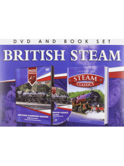British Railways (Dvd+Libro) [Edizione: Regno Unito]