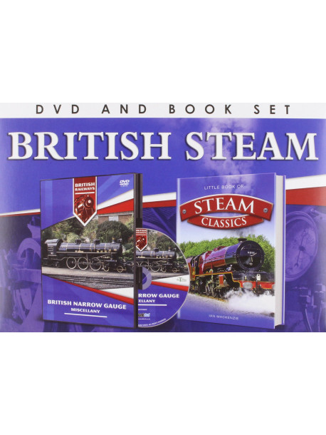 British Railways (Dvd+Libro) [Edizione: Regno Unito]