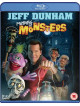 Jeff Dunham Minding The Monste - Jeff Dunham: Minding The Monsters [Edizione: Regno Unito]
