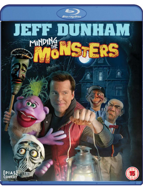 Jeff Dunham Minding The Monste - Jeff Dunham: Minding The Monsters [Edizione: Regno Unito]