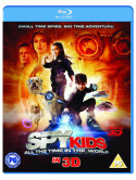 Spy Kids 4 - All The Time In The World [Edizione: Regno Unito]