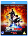 Spy Kids 4 - All The Time In The World [Edizione: Regno Unito]