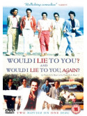 Would I Lie To You? + Would I Lie To You, Again?(1 Disc) [Edizione: Regno Unito]