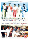 Would I Lie To You? + Would I Lie To You, Again?(1 Disc) [Edizione: Regno Unito]