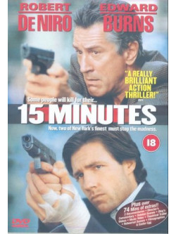 15 Minutes [Edizione: Regno Unito]