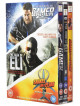 Gamer / Snakes On A Plane / Book Of Eli [Edizione: Regno Unito]