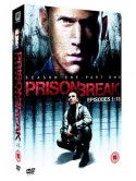 Prison Break - Season 1 - Eps 1-13 (4 Dvd) [Edizione: Regno Unito]