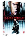 Prison Break - Season 1 - Eps 1-13 (4 Dvd) [Edizione: Regno Unito]