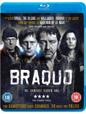 Braquo - Season 1 (2 Blu-Ray) [Edizione: Regno Unito]