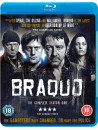 Braquo - Season 1 (2 Blu-Ray) [Edizione: Regno Unito]