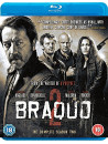 Braquo - Season 2 (2 Blu-Ray) [Edizione: Regno Unito]