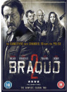 Braquo - Season 2 (2 Dvd) [Edizione: Regno Unito]