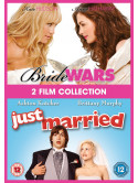Bride Wars / Just Married (2 Dvd) [Edizione: Regno Unito]