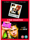 Fight Club / Memento (2 Dvd) [Edizione: Regno Unito]