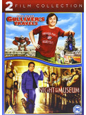 Gulliver's Travels / Night At The Museum (2 Dvd) [Edizione: Regno Unito]