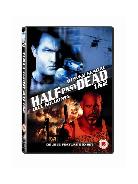 Half Past Dead 1 & 2 (2 Dvd) [Edizione: Regno Unito]