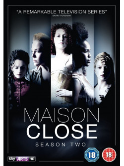 Maison Close - Season 2 (2 Dvd) [Edizione: Regno Unito]