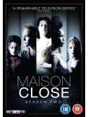 Maison Close - Season 2 (2 Dvd) [Edizione: Regno Unito]