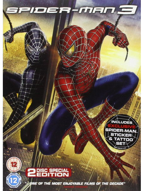 Spider-Man 3 (Special Edition) (2 Dvd) [Edizione: Regno Unito]