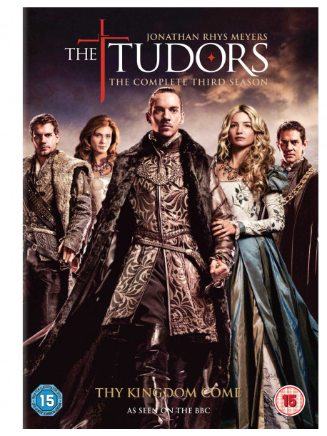 Tudors. The - The Complete Third Season [Edizione: Regno Unito]