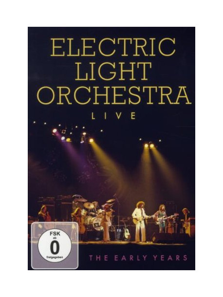 Electric Light Orchestra - Live - The Early Years