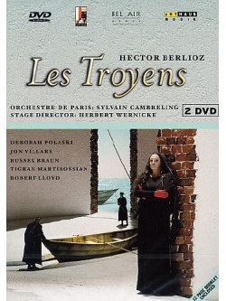 Troiani (I) / Les Troyens (2 Dvd)