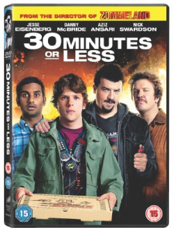 30 Minutes Or Less [Edizione: Regno Unito]