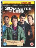 30 Minutes Or Less [Edizione: Regno Unito]